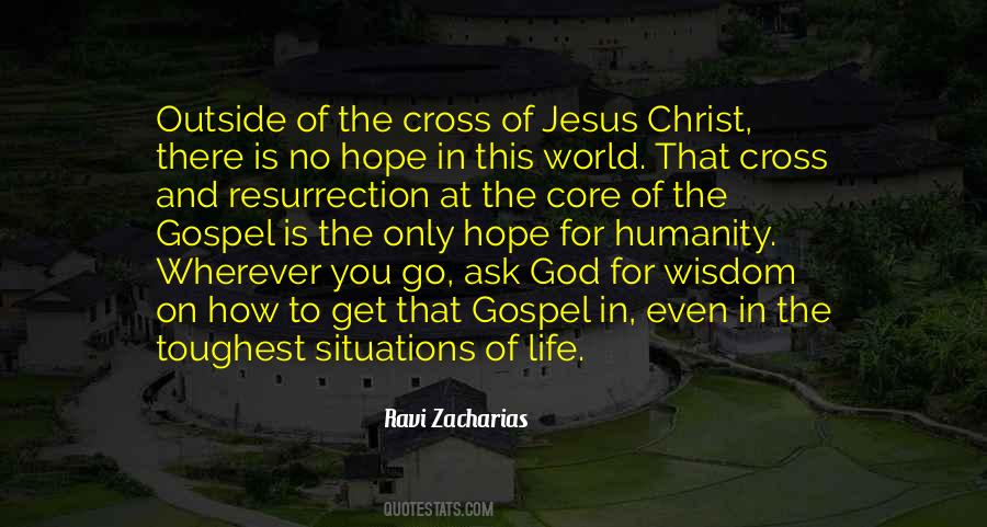 Quotes About The Cross Of Jesus #1550798