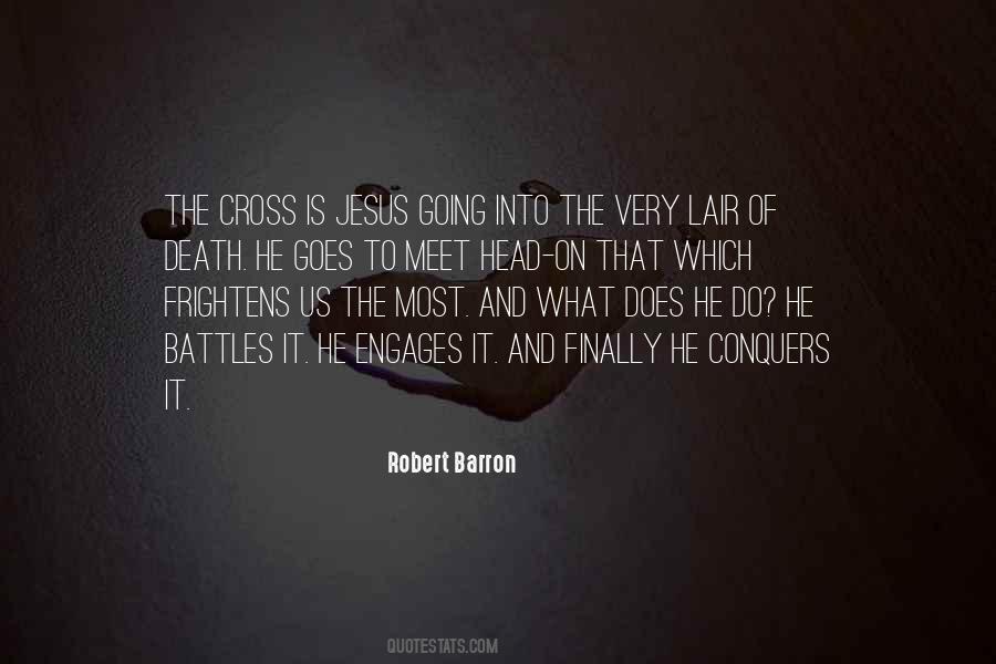 Quotes About The Cross Of Jesus #471341