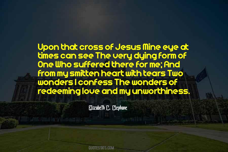 Quotes About The Cross Of Jesus #561928