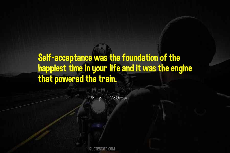 Quotes About Foundation In Life #1164729