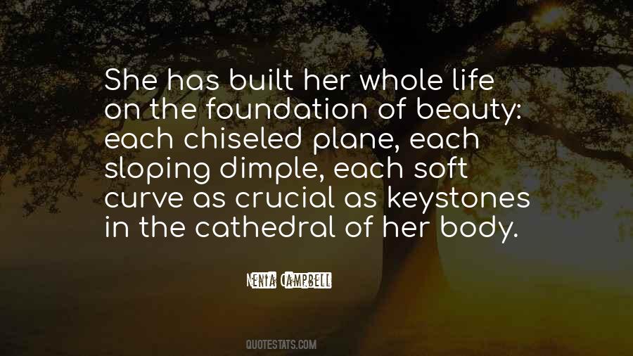 Quotes About Foundation In Life #1801998