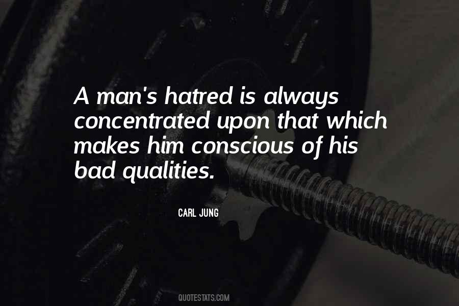 Quotes About Quality Of A Man #1154536
