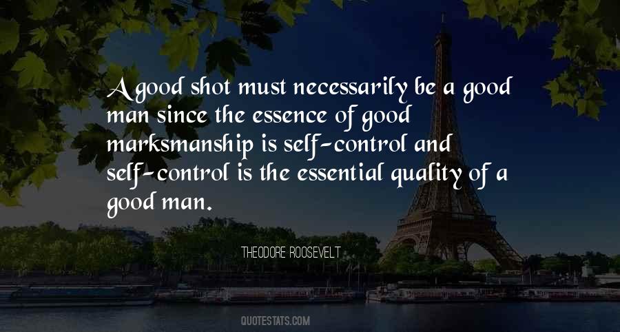 Quotes About Quality Of A Man #225232