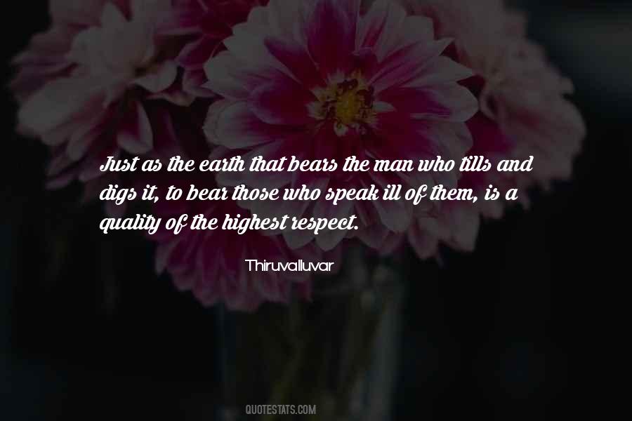 Quotes About Quality Of A Man #315716