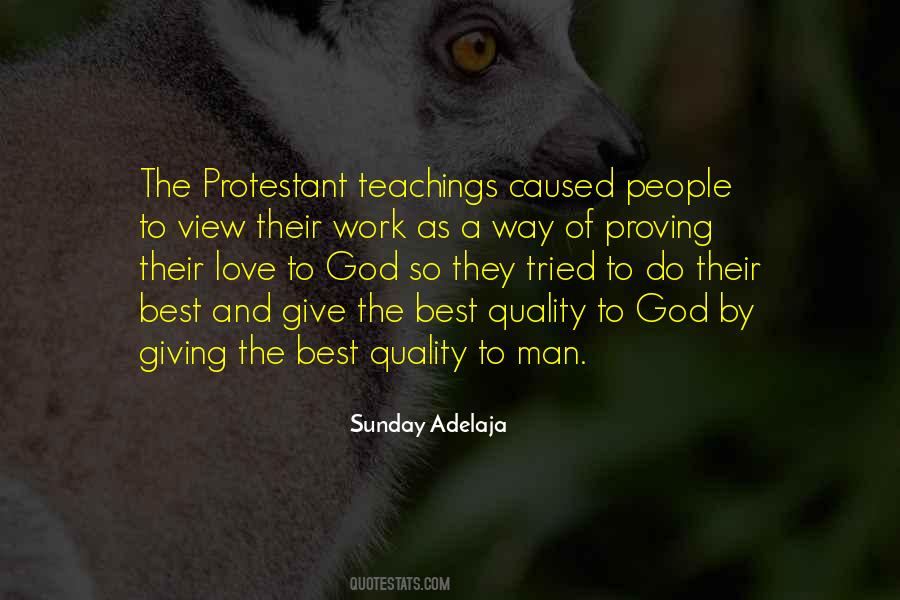 Quotes About Quality Of A Man #407981