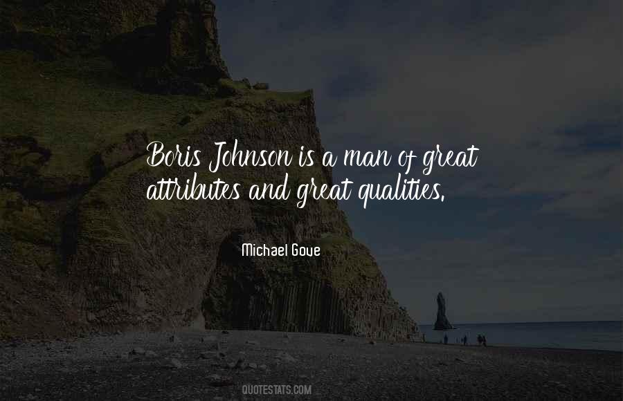 Quotes About Quality Of A Man #411548