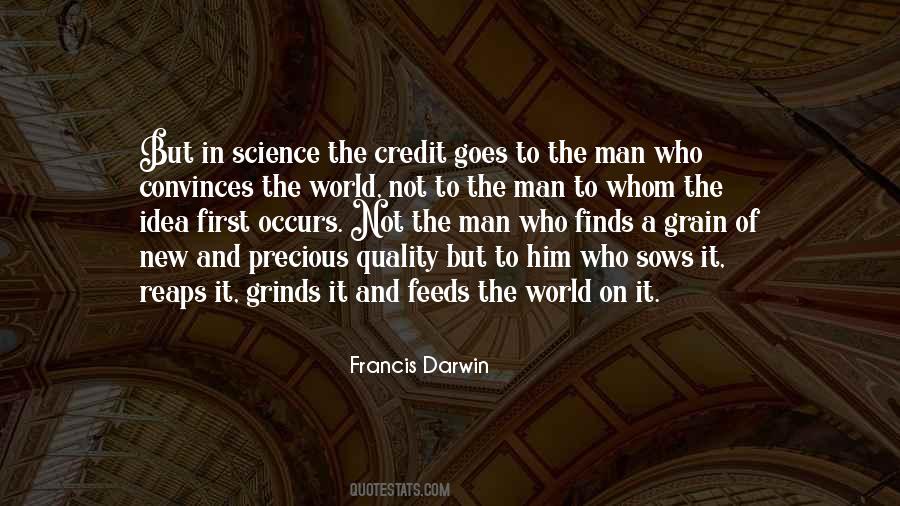 Quotes About Quality Of A Man #459522