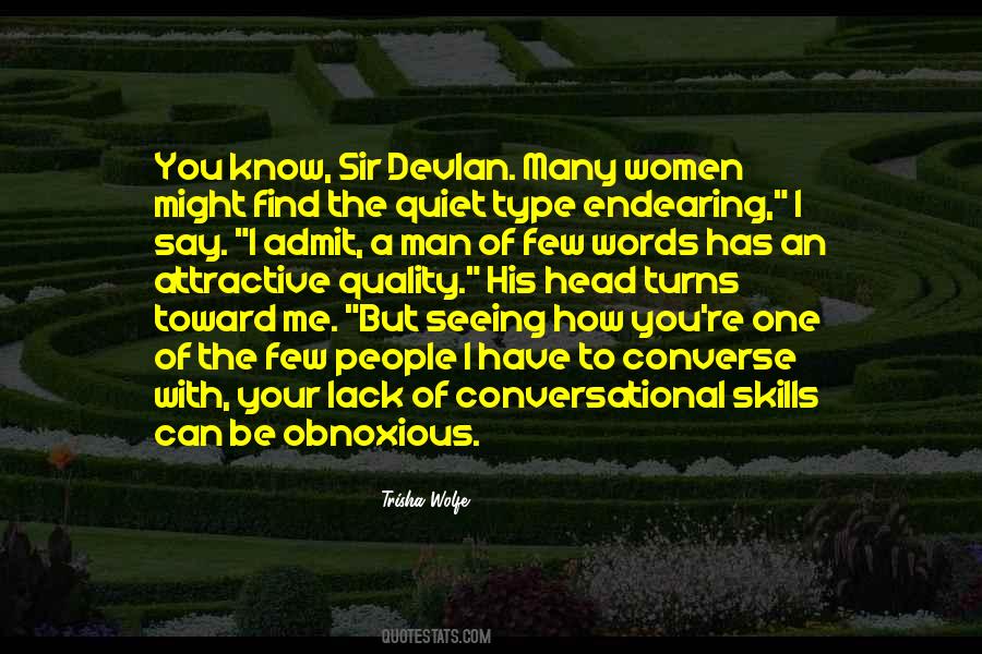 Quotes About Quality Of A Man #620103