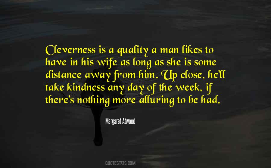 Quotes About Quality Of A Man #744839