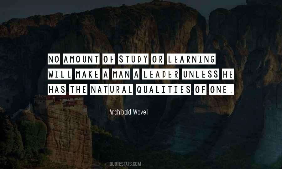 Quotes About Quality Of A Man #797786