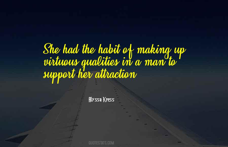 Quotes About Quality Of A Man #815043