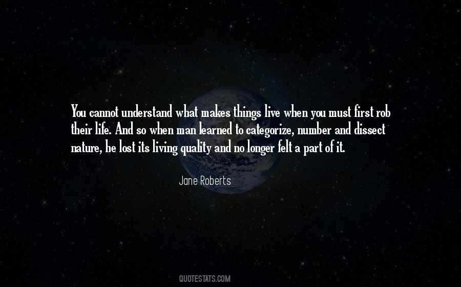 Quotes About Quality Of A Man #836542