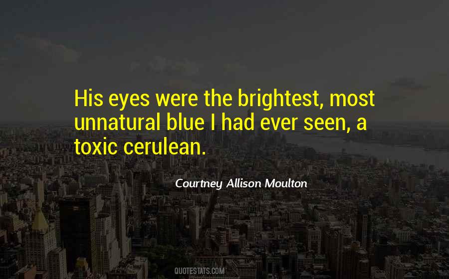 Cerulean Blue Quotes #105933