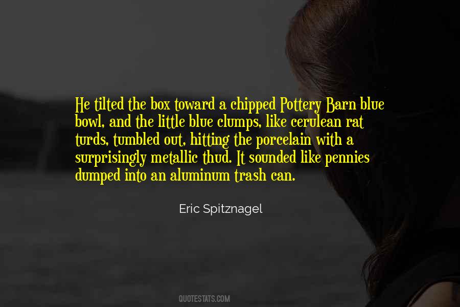 Cerulean Blue Quotes #224325