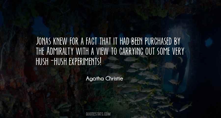 Quotes About Hush Hush #221451