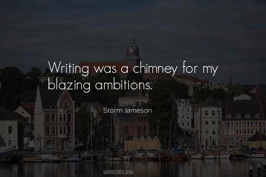 Quotes About Ambitions #1210191