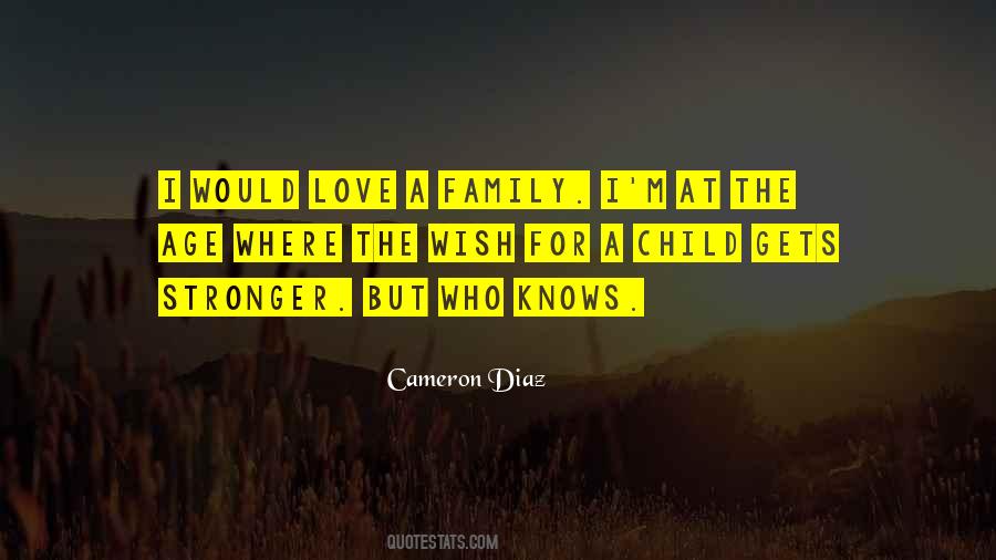Quotes About Love For Family #131249