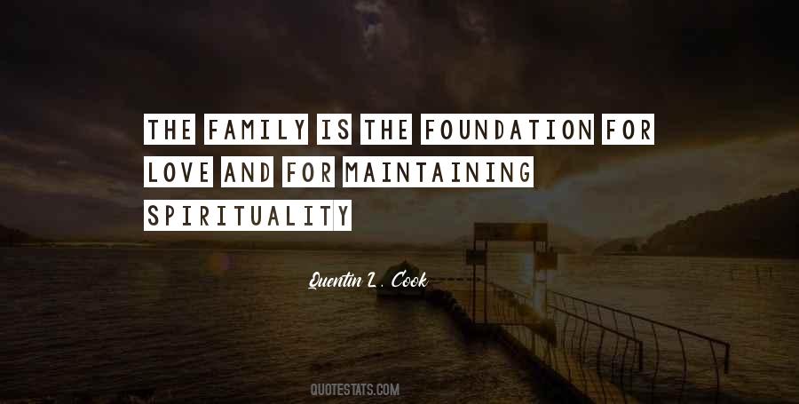 Quotes About Love For Family #171928