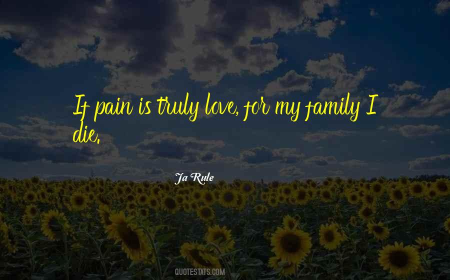 Quotes About Love For Family #233359