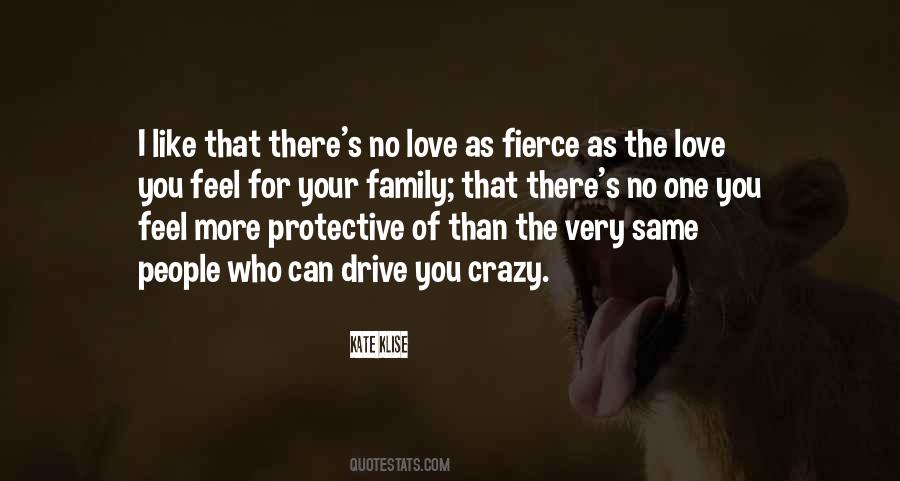 Quotes About Love For Family #351662