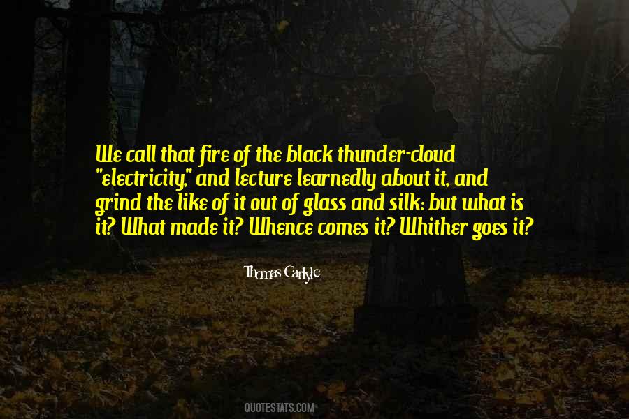 That Clouds Quotes #257890