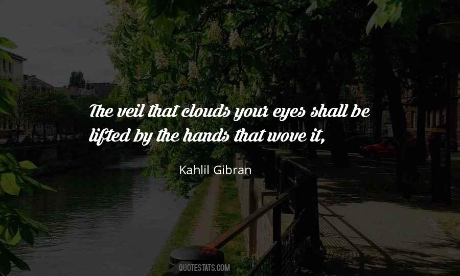 That Clouds Quotes #846345