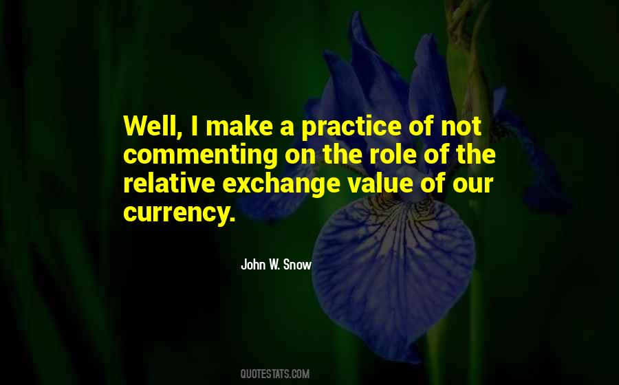 Quotes About Relative Value #1535066