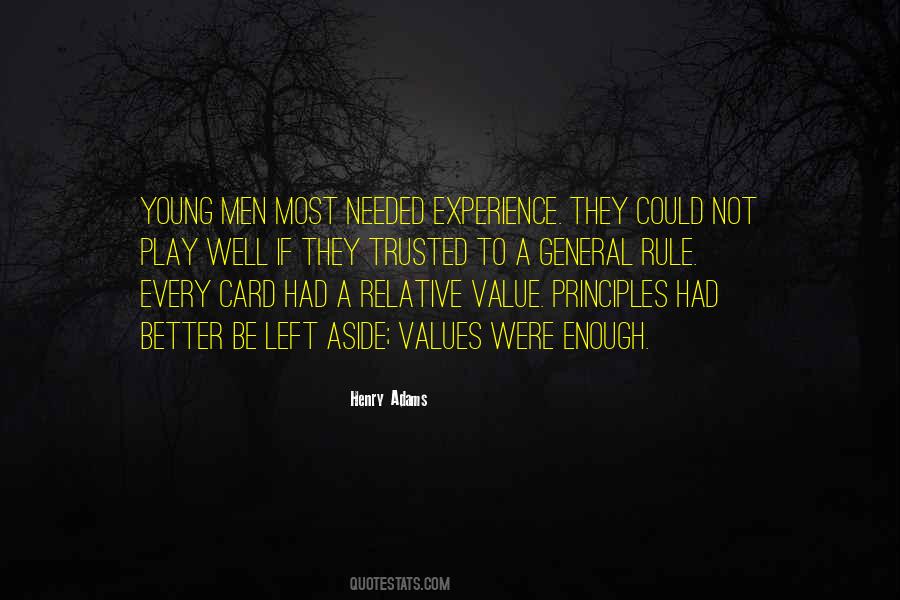 Quotes About Relative Value #405702