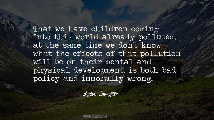 Quotes About Immorally #732637
