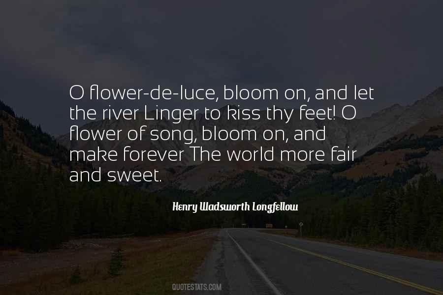 Sweet Song Quotes #217992