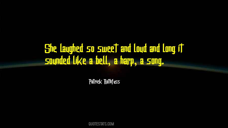 Sweet Song Quotes #223747