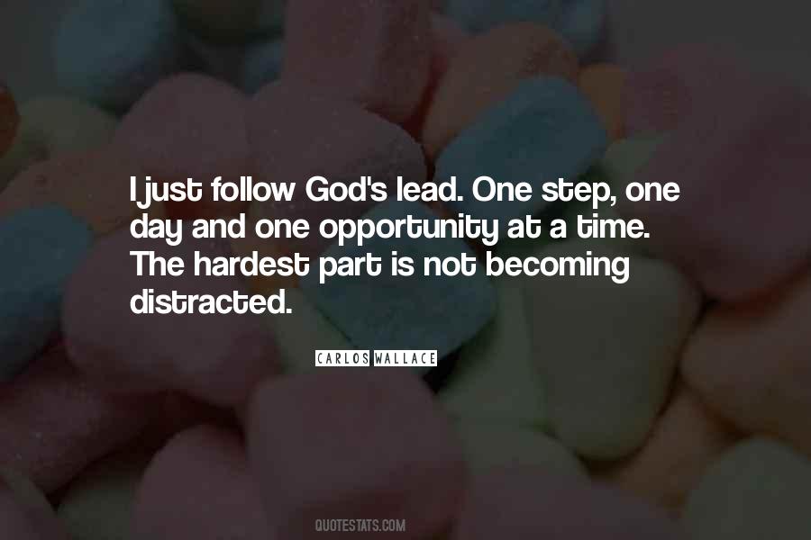 Quotes About Oppurtunity #1848479