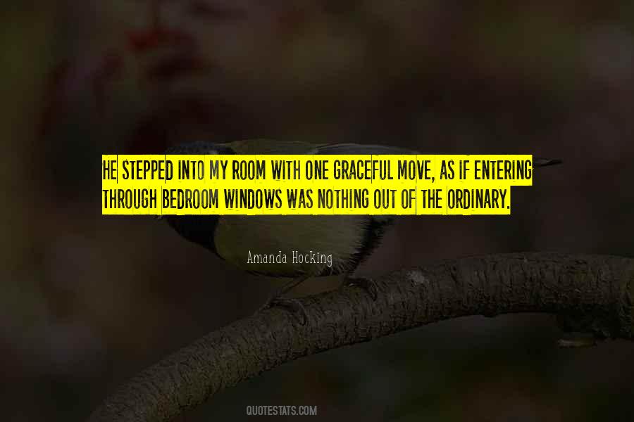 Quotes About Entering A Room #740506