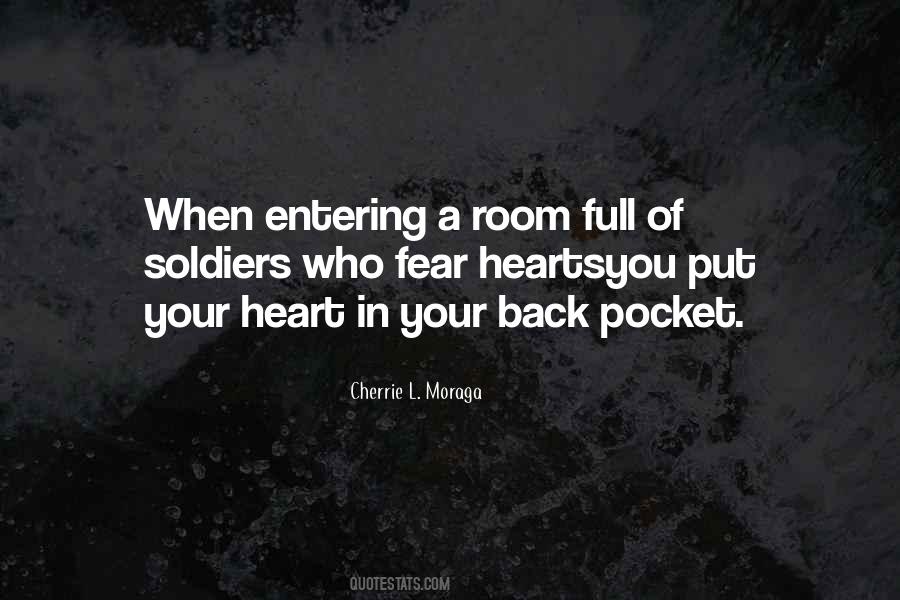 Quotes About Entering A Room #826499