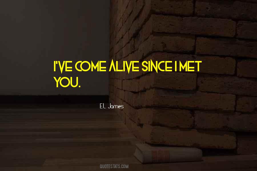 Quotes About Since I Met You #705153