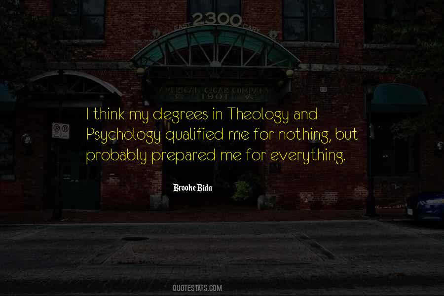 Quotes About College Degrees #885179