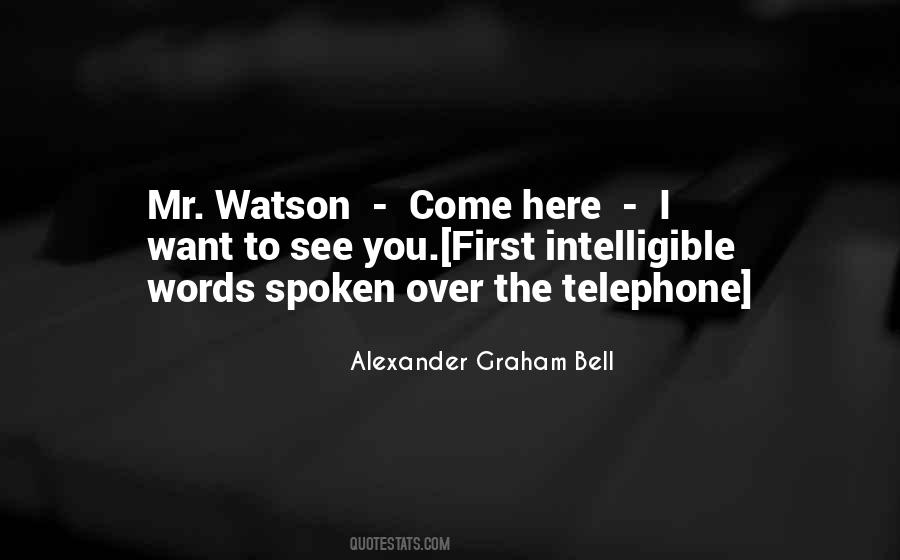 Quotes About The Invention Of The Telephone #211197