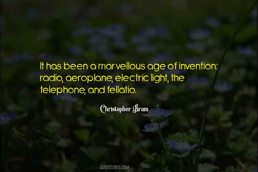 Quotes About The Invention Of The Telephone #366582