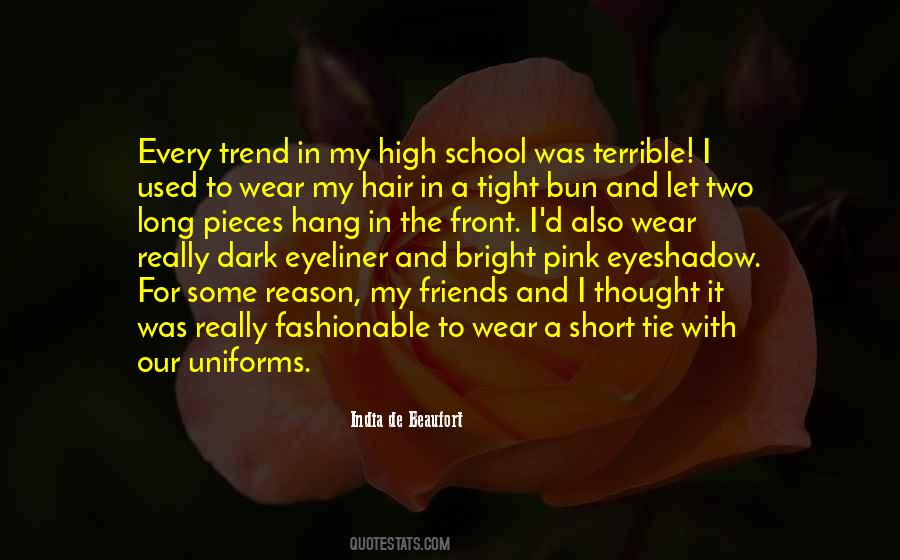 Quotes About Tie #1200939