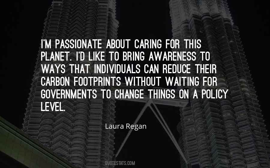 Quotes About Carbon Footprint #847381