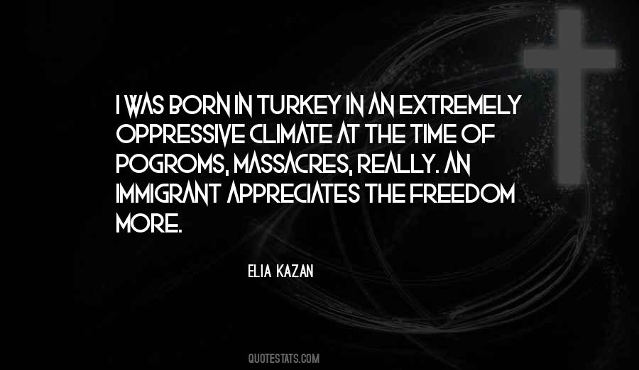 Quotes About Oppressive #1524224