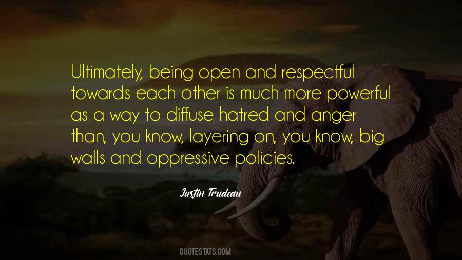 Quotes About Oppressive #1731737
