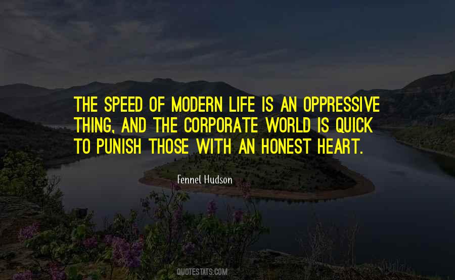Quotes About Oppressive #1761127