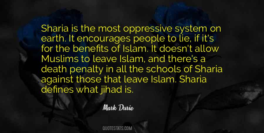 Quotes About Oppressive #1765375
