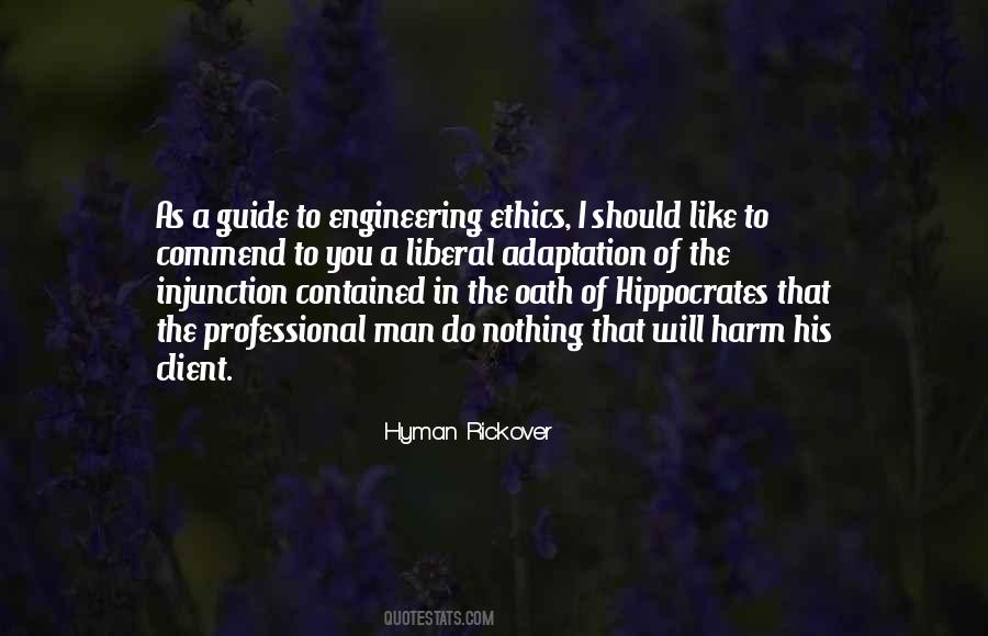 Quotes About Professional Ethics #679959 Quotes About Professional Ethics #679959