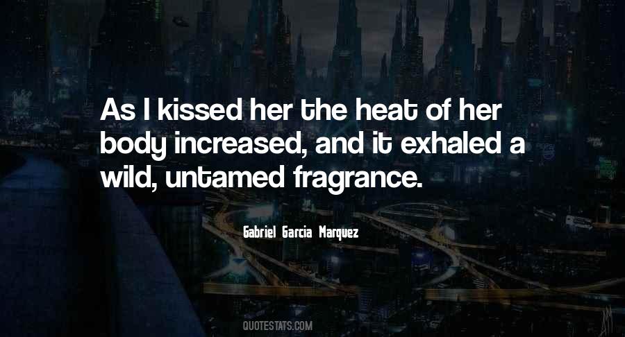 Body Heat Quotes #340614