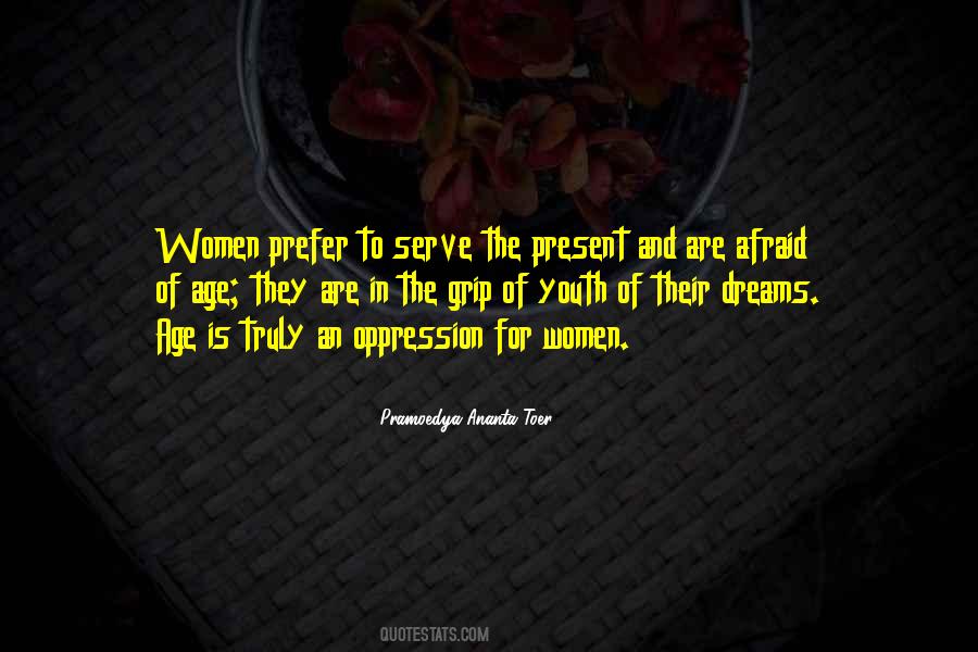 Quotes About Oppression Of Women #1154052