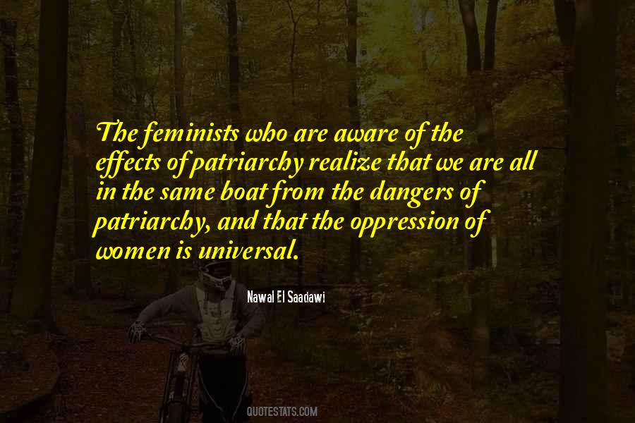 Quotes About Oppression Of Women #1165234