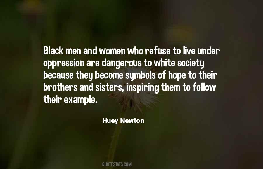 Quotes About Oppression Of Women #1187833