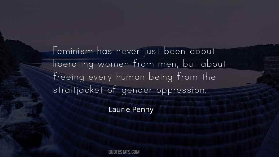 Quotes About Oppression Of Women #141025